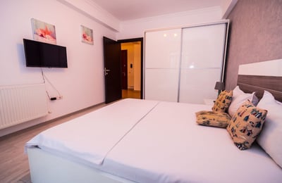 Location d’un appartement confortable de 2 pièces, 60 m², Mamaia, Constanța, Roumanie